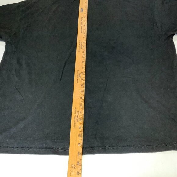 Nascar God Needed A Driver 3 Black T-Shirt Size 2 XL Delta Tag - Picture 8 of 8